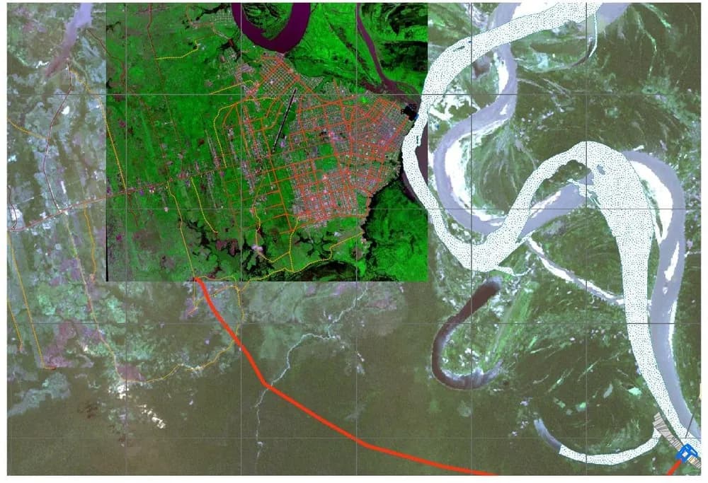 Actualización del Estudio de Factibilidad del Terminal Portuario de Pucallpa