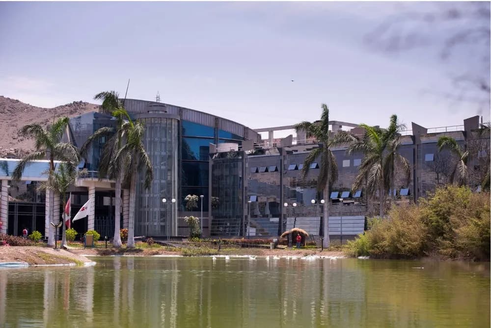 Estudio Definitivo: Nuevo Laboratorio de Calidad de Agua de SEDAPAL – La Atarjea, El Agustino