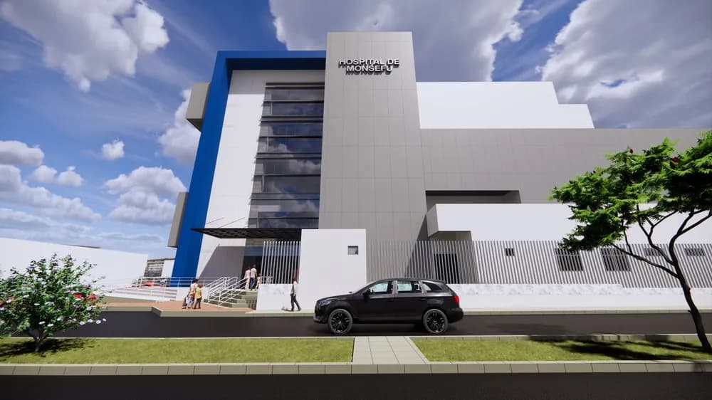 Expediente Técnico: Establecimiento de Salud Monsefú – Lambayeque