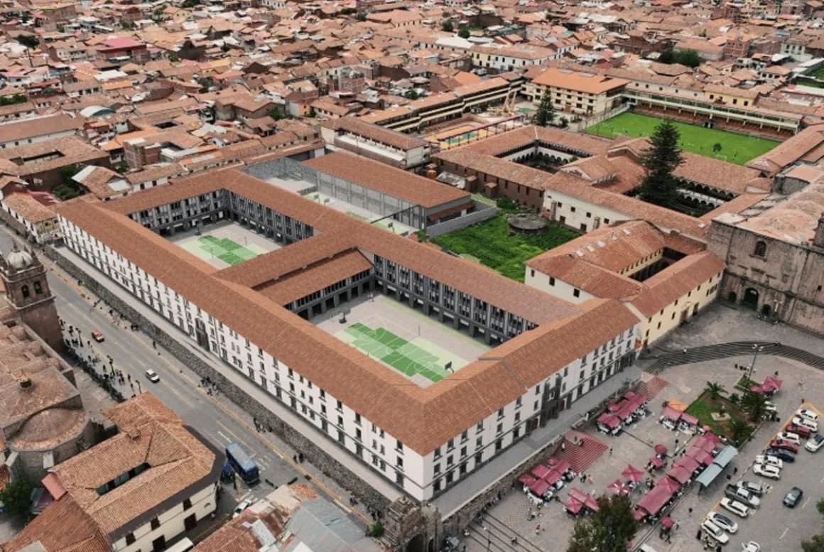 Supervisión: Educación Primaria, Secundaria y EBA – I.E. Ciencias, Cusco