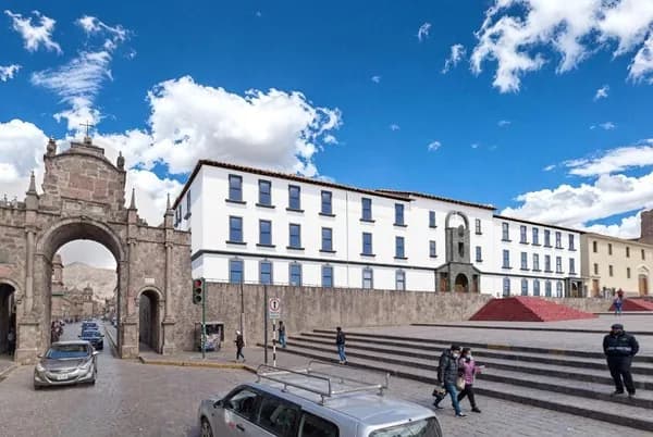 Patrimonio cultural restaurado, Cusco