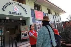 Supervisión de Obra: Comisaría PNP Sicuani – Canchis, Cusco