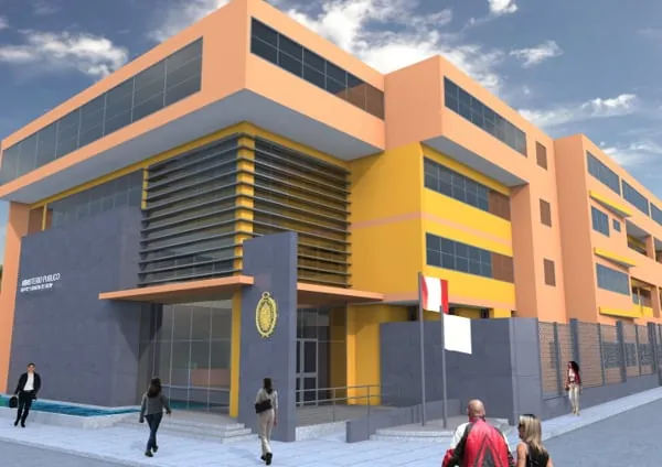 Expediente Técnico: Sede Principal del Ministerio Público – SJ Tacna (NCPP)