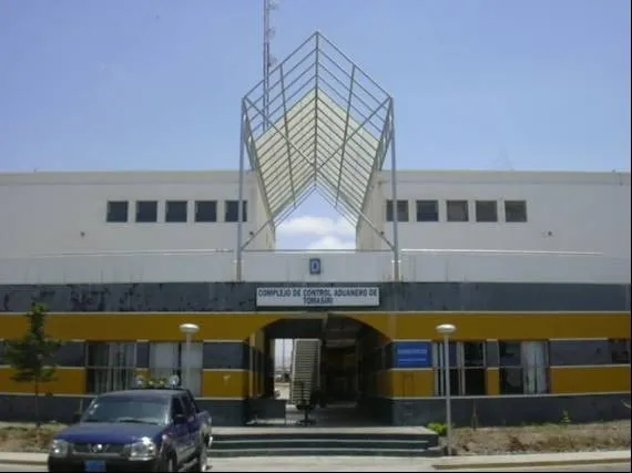 Expediente Técnico: Refacción y Acondicionamiento del Puesto de Control Tomasiri, Tacna